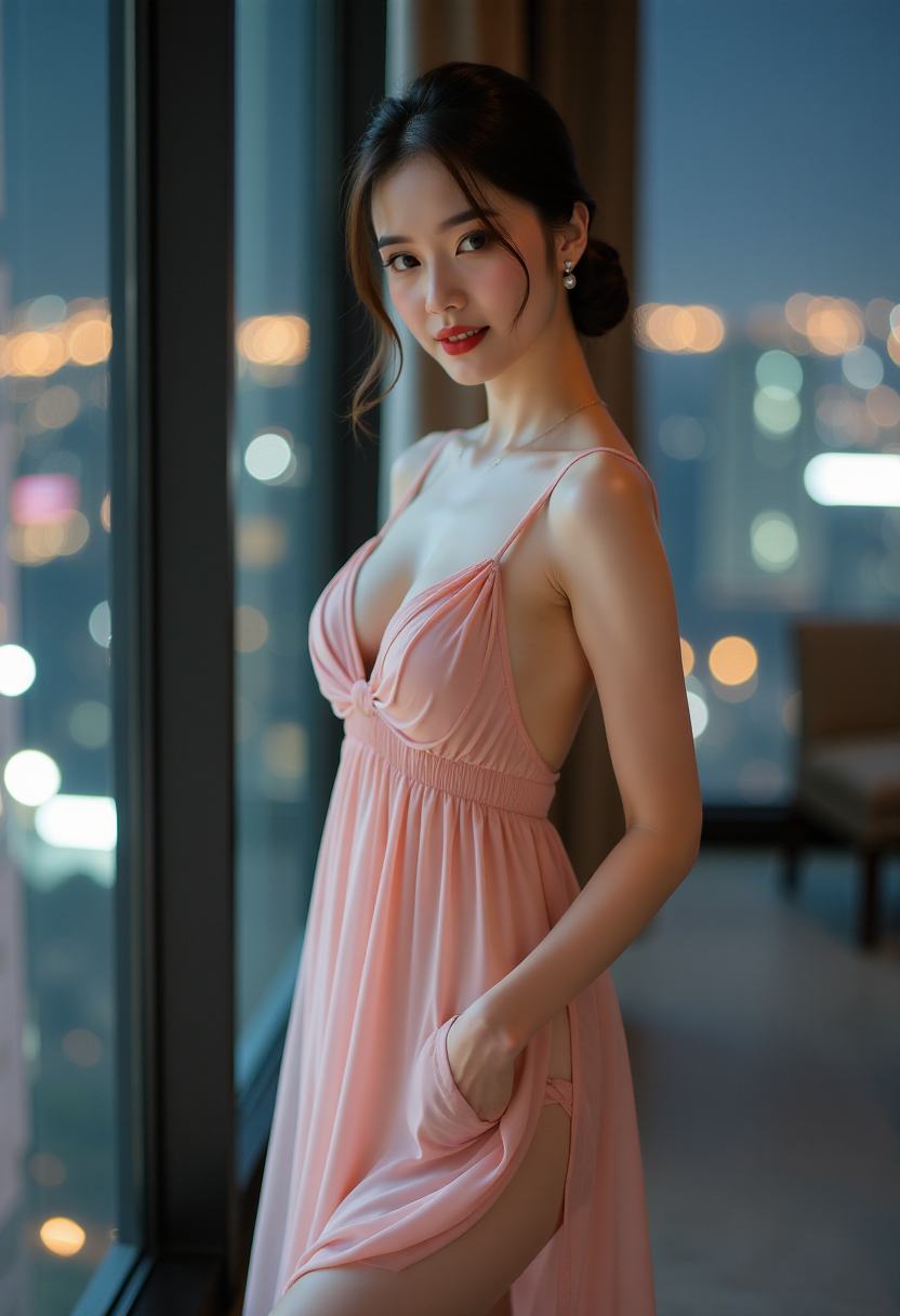 热岛时刻